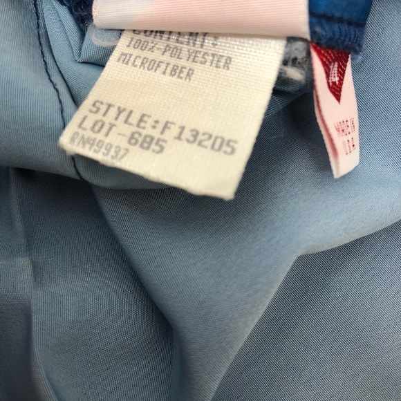 Tail Vintage Pleated Skirt Size 14 - Picture 6 of 6